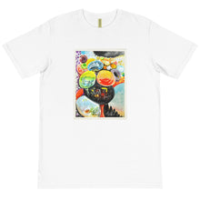 Load image into Gallery viewer, Organic T-Shirt - DIMENSIONAL FOAM
