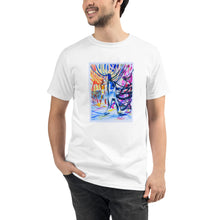 Load image into Gallery viewer, Organic T-Shirt - WEBBED
