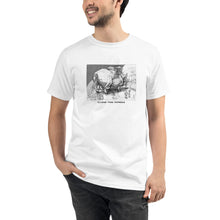 Load image into Gallery viewer, Organic T-Shirt - FLYING PIGS EXPRESS
