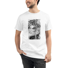 Load image into Gallery viewer, Organic T-Shirt - TONGUE RIVER
