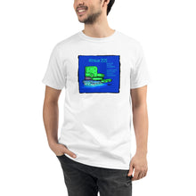 Load image into Gallery viewer, Organic T-Shirt - ADVANCED RETRO
