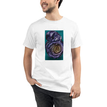Load image into Gallery viewer, Organic T-Shirt - OCTO HYPNO
