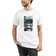 Load image into Gallery viewer, Organic T-Shirt - ISLAND OVER
