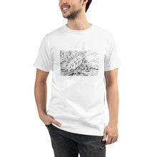 Load image into Gallery viewer, Organic T-Shirt - NATURE TECH
