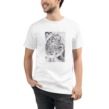 Load image into Gallery viewer, Organic T-Shirt - DOWNSTAIRS
