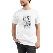 Load image into Gallery viewer, Organic T-Shirt - BIRD STROKES

