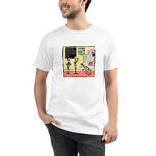 Load image into Gallery viewer, Organic T-Shirt - HOW TO BE AN ALIEN
