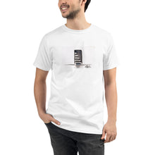 Load image into Gallery viewer, Organic T-Shirt - STAIRS IN
