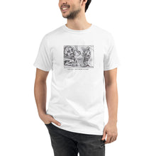 Load image into Gallery viewer, Organic T-Shirt - FIRST DATE
