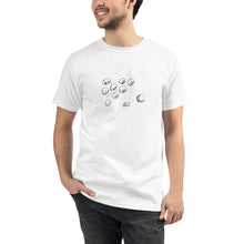 Load image into Gallery viewer, Organic T-Shirt - NINE EYES
