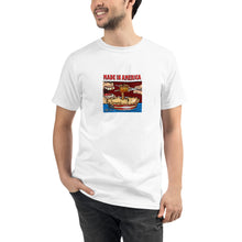 Load image into Gallery viewer, Organic T-Shirt - MADE IN AMERICA
