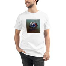 Load image into Gallery viewer, Organic T-Shirt - HOVERING HERMIT
