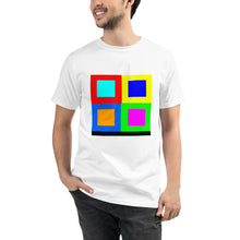Load image into Gallery viewer, Organic T-Shirt - SQ01
