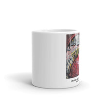 Load image into Gallery viewer, White glossy mug - POLITICS
