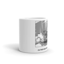 Load image into Gallery viewer, White glossy mug - CULTURE WARS

