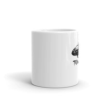 Load image into Gallery viewer, White glossy mug - Tuna Sub
