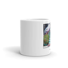 Load image into Gallery viewer, White glossy mug - Lord Dove Sharp
