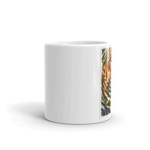 Load image into Gallery viewer, White glossy mug - SPYRAL
