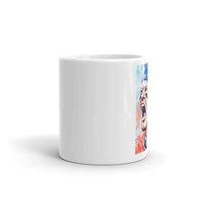 Load image into Gallery viewer, White glossy mug - PRIDE
