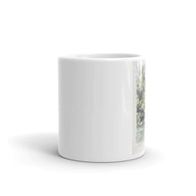 Load image into Gallery viewer, White glossy mug - RIVERBANK
