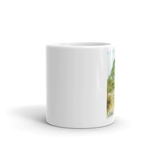 Load image into Gallery viewer, White glossy mug - RIVER TOWNS
