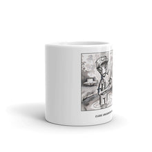 Load image into Gallery viewer, White glossy mug - CLOSE ENCOUNTER
