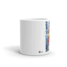 Load image into Gallery viewer, White glossy mug - NIGHTLIGHTS
