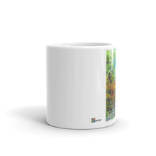 Load image into Gallery viewer, White glossy mug - HILLTOP BAR
