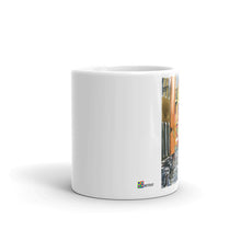 Load image into Gallery viewer, White glossy mug - CITY WALKWAY
