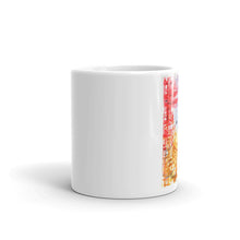 Load image into Gallery viewer, White glossy mug - CITY BONES
