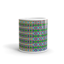 Load image into Gallery viewer, White glossy mug-QUILT
