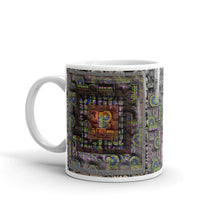 Load image into Gallery viewer, White glossy mug - PSTextures
