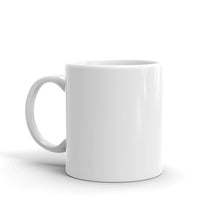 Load image into Gallery viewer, White glossy mug - Agnostic Angel
