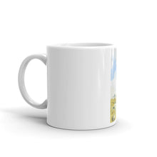 Load image into Gallery viewer, White glossy mug - LITTLE GIANT
