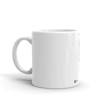 Load image into Gallery viewer, White glossy mug - NANOBOT EMANCIPATION

