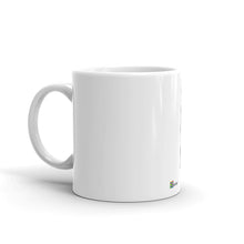 Load image into Gallery viewer, White glossy mug - CLOSE ENCOUNTER
