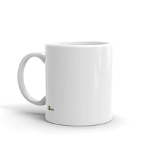 Load image into Gallery viewer, White glossy mug - AHRIMAN V2
