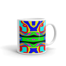 Load image into Gallery viewer, White glossy mug sq12v2
