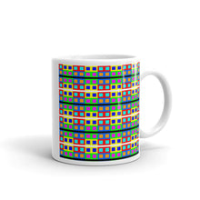 Load image into Gallery viewer, White glossy mug - SQ01EX
