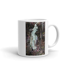 Load image into Gallery viewer, White glossy mug - BOOTY CITY
