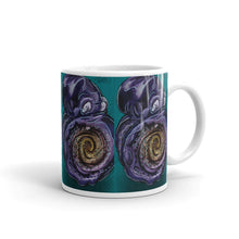 Load image into Gallery viewer, White glossy mug - HYPTO OCTO
