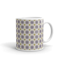 Load image into Gallery viewer, White glossy mug - Planetoids
