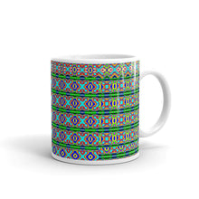 Load image into Gallery viewer, White glossy mug-QUILT
