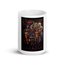 Load image into Gallery viewer, White glossy mug - HOMO
