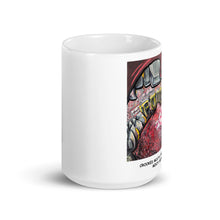 Load image into Gallery viewer, White glossy mug - POLITICS
