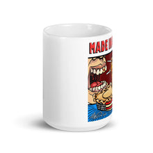Load image into Gallery viewer, White glossy mug - Made In America

