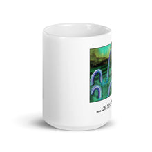 Load image into Gallery viewer, White glossy mug - Steel Creek Retriever
