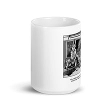 Load image into Gallery viewer, White glossy mug - The New Normal
