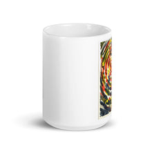 Load image into Gallery viewer, White glossy mug - SPYRAL
