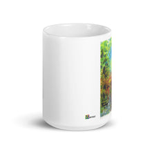 Load image into Gallery viewer, White glossy mug - HILLTOP BAR
